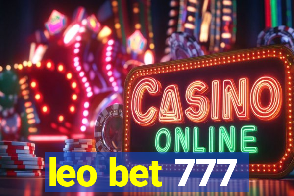 leo bet 777